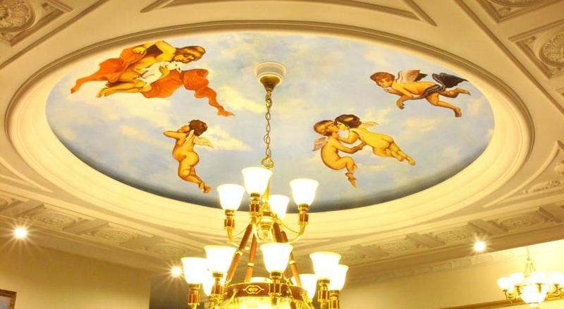 The Grand Palace Hotel Malang Luaran gambar