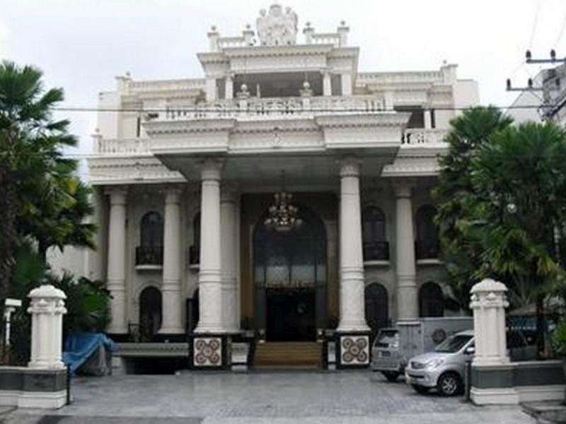The Grand Palace Hotel Malang Luaran gambar
